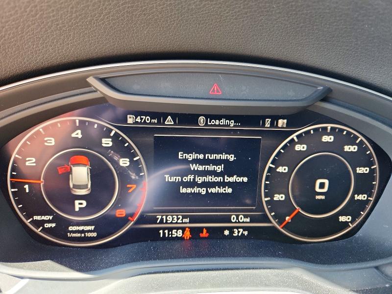 Продаж на аукціоні авто 2018 Audi Q5, vin: WA1BNAFYXJ2009155, номер лоту: 76211235