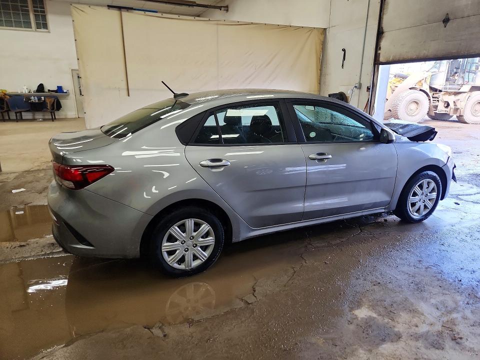 Продажа на аукционе авто 2023 Kia Rio, vin: 3KPA24AD2PE538353, номер лота: 77511925