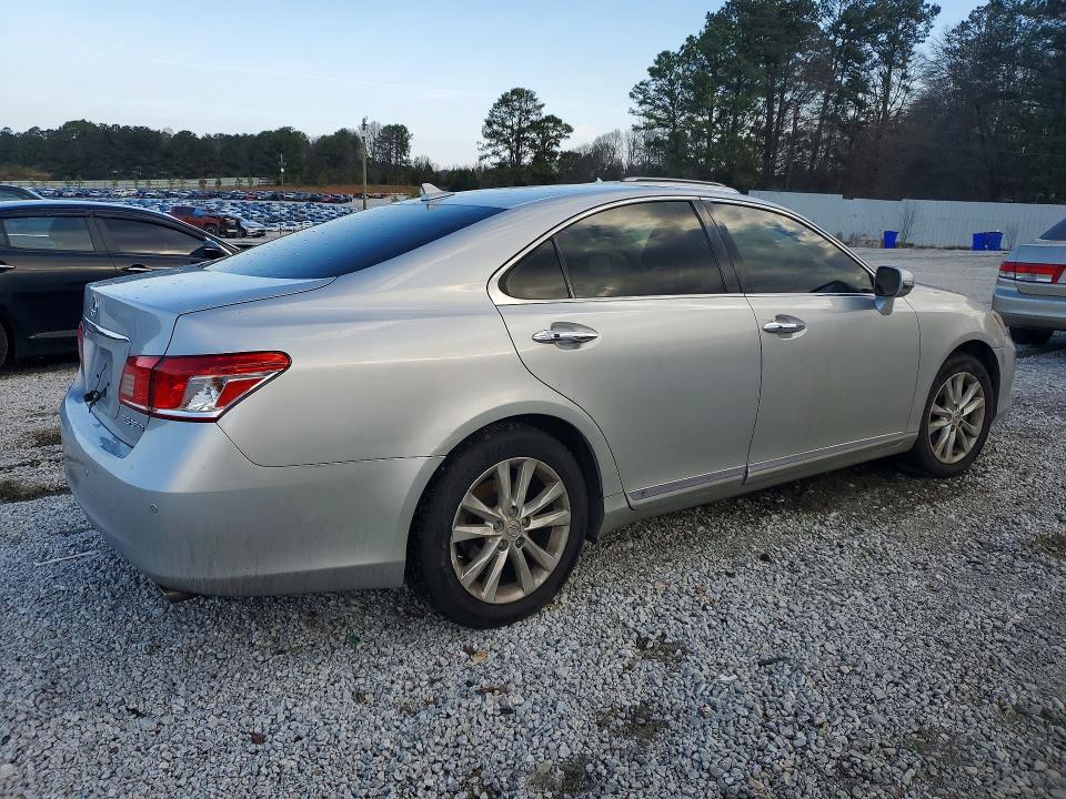 Aukcja sprzedaży 2012 Lexus Es 350, vin: JTHBK1EG5C2483278, numer aukcji: 78479655
