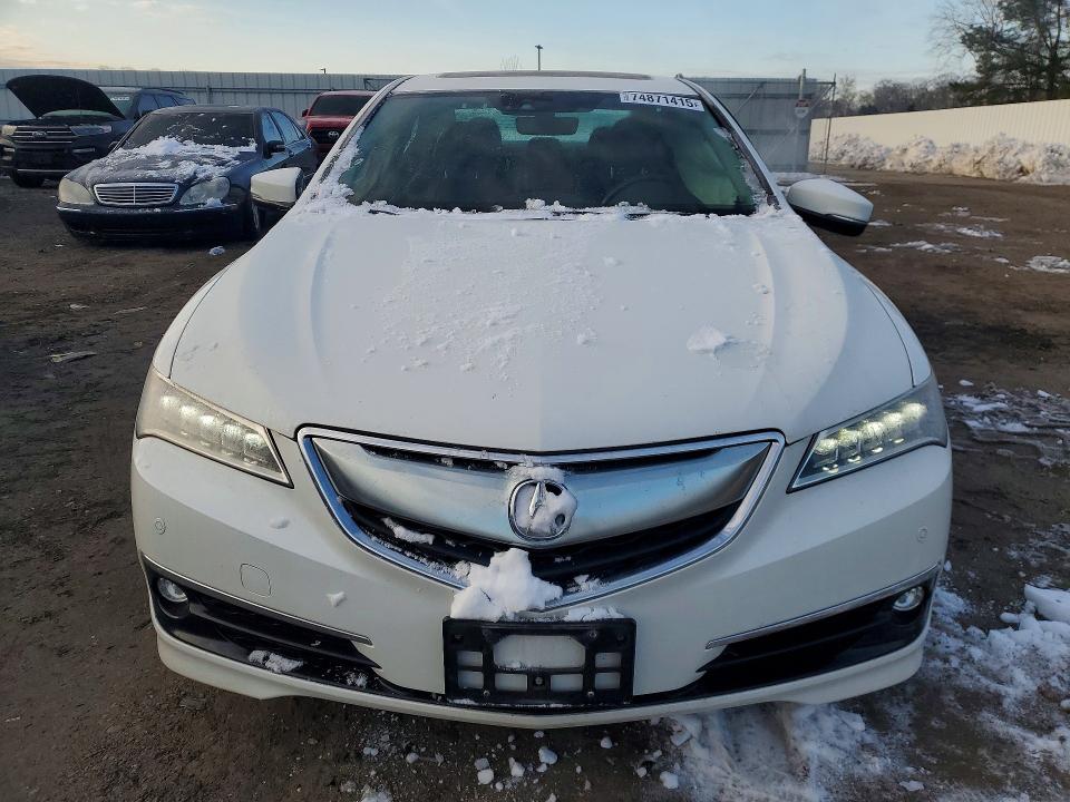 Aukcja sprzedaży 2015 Acura Tlx Advanc, vin: 19UUB2F78FA007519, numer aukcji: 74871415