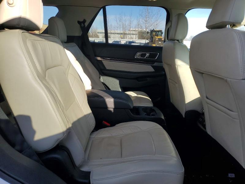 77462945 :رقم المزاد ، 1FM5K8HT4KGA78378 vin ، 2019 Ford Explorer مزاد بيع