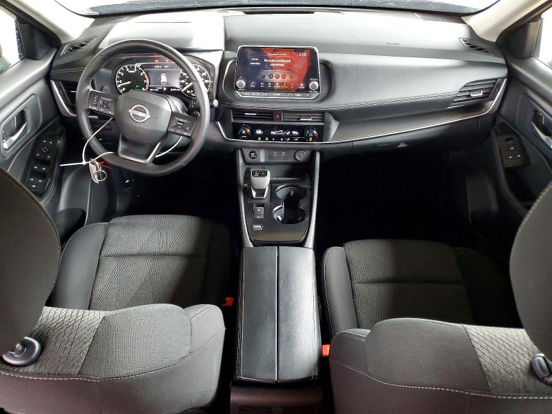 Продаж на аукціоні авто 2025 Nissan Rogue, vin: 5N1BT3BA4SC849679, номер лоту: 79236525