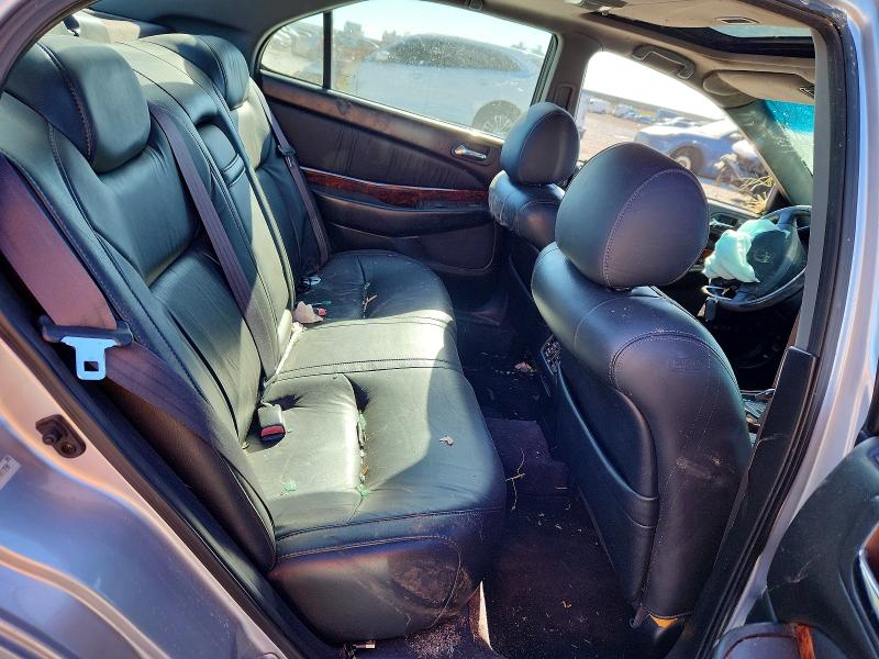 Aukcja sprzedaży 2000 Acura 3.2tl, vin: 19UUA5663YA801990, numer aukcji: 75859395