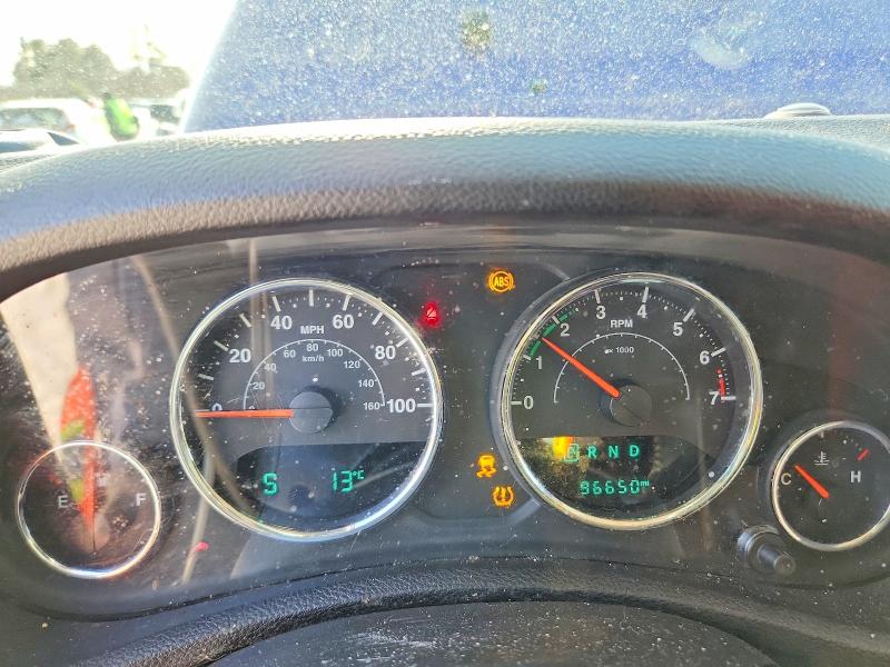Aukcja sprzedaży 2017 Jeep Wrangler Unlimited, vin: 1C4BJWDGXHL590704, numer aukcji: 75841515