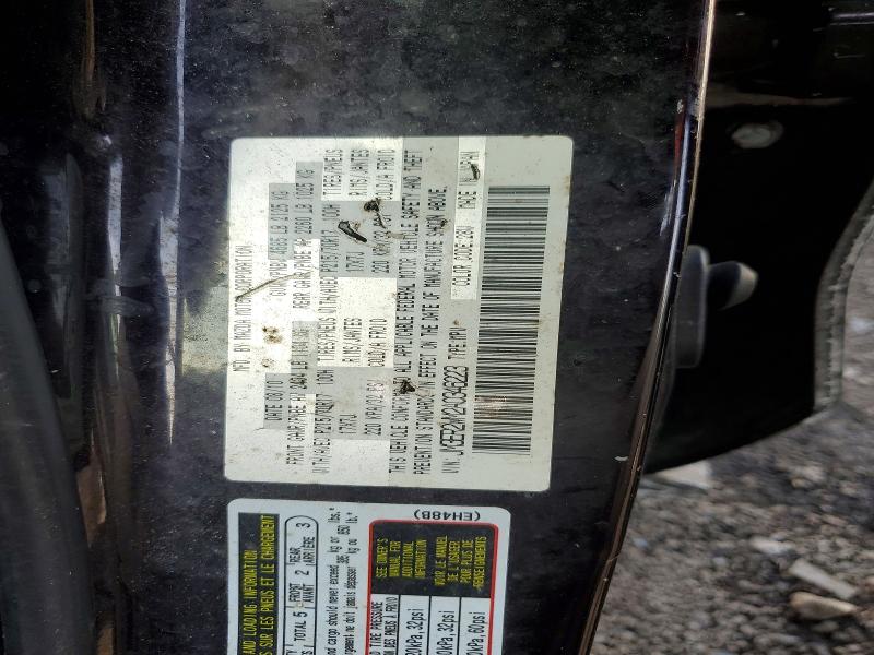 Продаж на аукціоні авто 2010 Mazda Cx-7, vin: JM3ER2WM2A0346223, номер лоту: 75195025