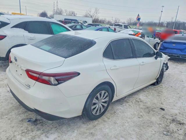 Aukcja sprzedaży 2023 Toyota Camry, vin: 4T1C31AKXPU608908, numer aukcji: 76277405