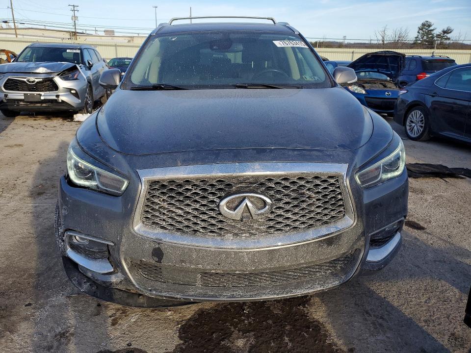 Aukcja sprzedaży 2020 Infiniti Qx60, vin: 5N1DL0MM5LC526693, numer aukcji: 76763415