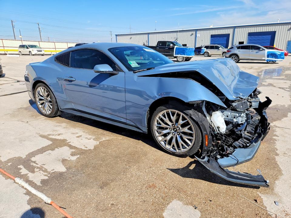 Aukcja sprzedaży 2024 Ford Mustang, vin: 1FA6P8TH1R5134494, numer aukcji: 77857165
