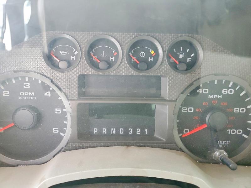 Продаж на аукціоні авто 2008 Ford F250, vin: 1FDSX215X8ED96524, номер лоту: 75409255