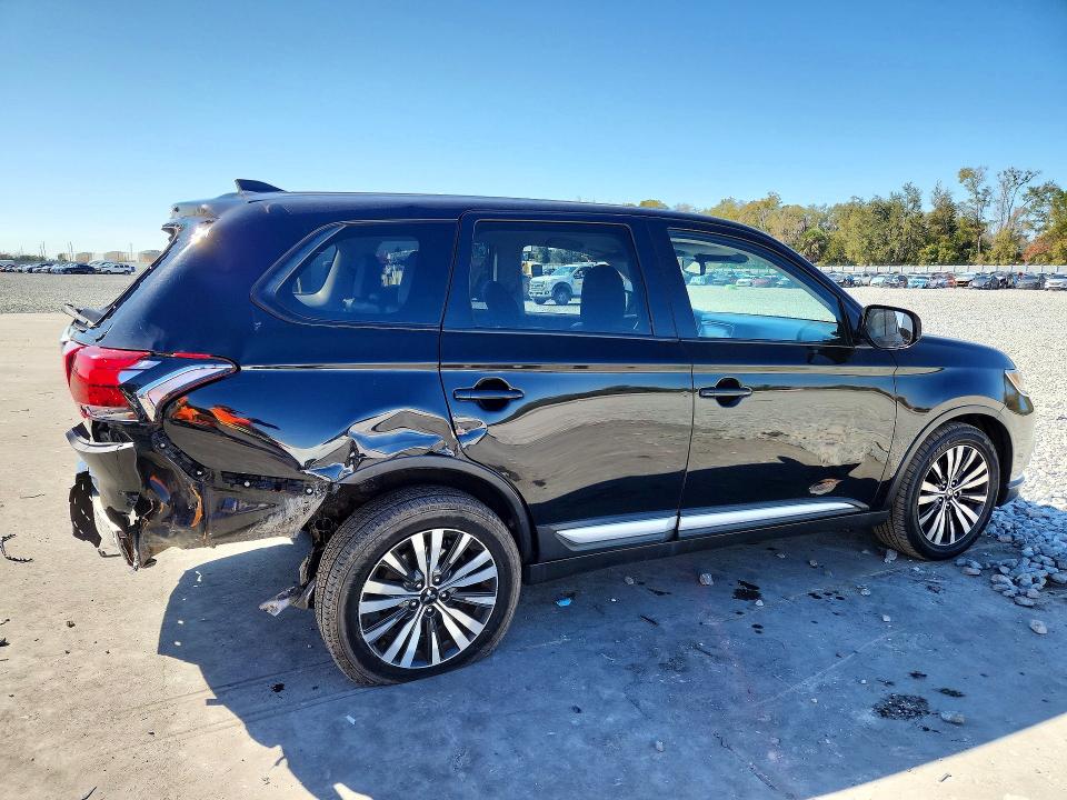 Продаж на аукціоні авто 2020 Mitsubishi Outlander, vin: JA4AD3A37LZ023143, номер лоту: 75947415