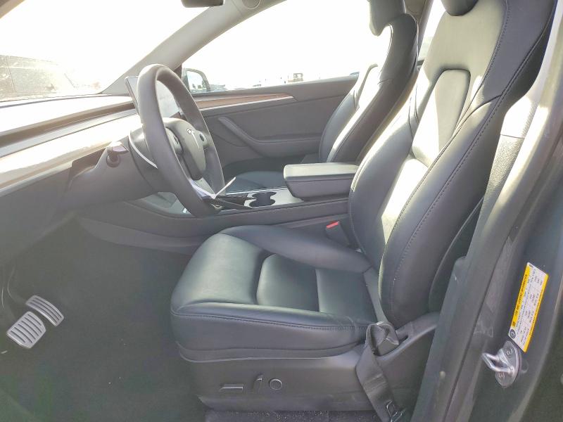 2023 Tesla Model Y მანქანა იყიდება აუქციონზე, vin: 7SAYGDEF1PF604545, აუქციონის ნომერი: 78730015