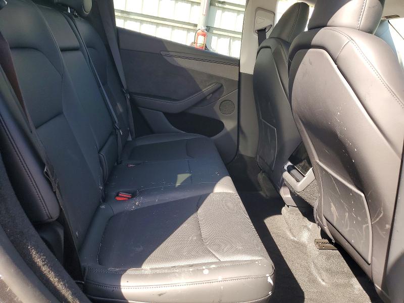 Продажа на аукционе авто 2026 Tesla Model Y, vin: 7SAYGDED1TA465846, номер лота: 76768825