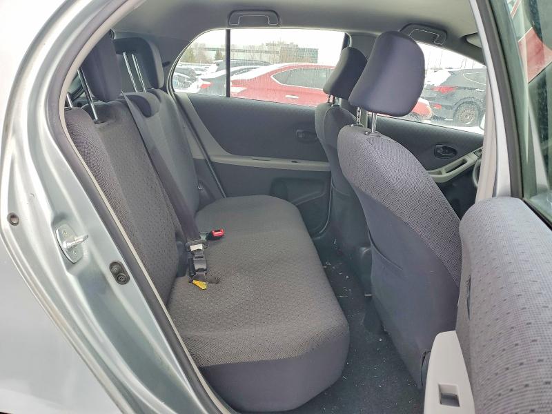 77528395 :رقم المزاد ، JTDKT4K33A5284467 vin ، 2010 Toyota Yaris مزاد بيع