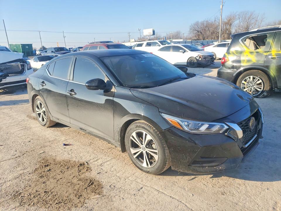 Aukcja sprzedaży 2023 Nissan Sentra, vin: 3N1AB8CV8PY256877, numer aukcji: 75945135