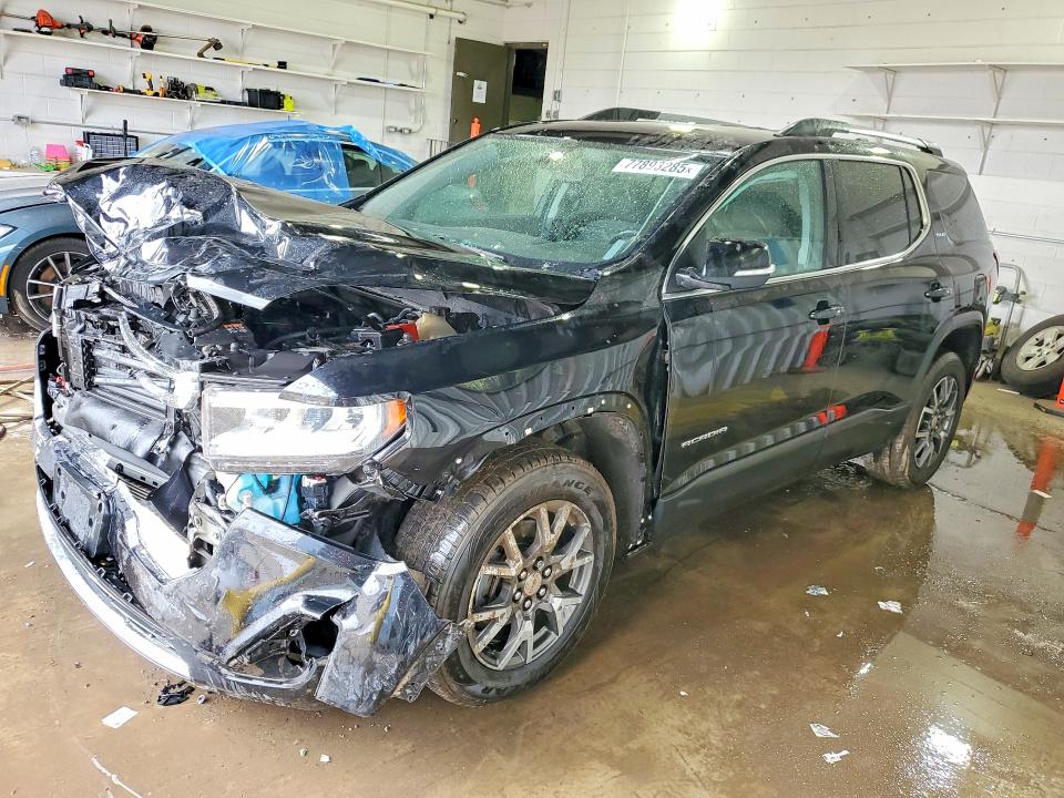 77893285 :رقم المزاد ، 1GKKNRLS1LZ151736 vin ، 2020 Gmc Acadia مزاد بيع