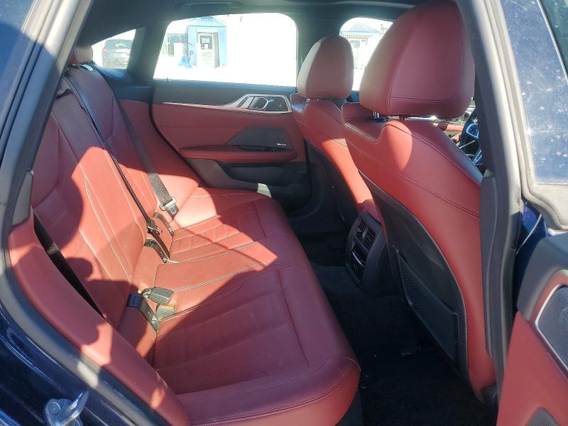Auction sale of the 2022 Bmw I4, vin: WBY33AW05NFM60680, lot number: 75318445