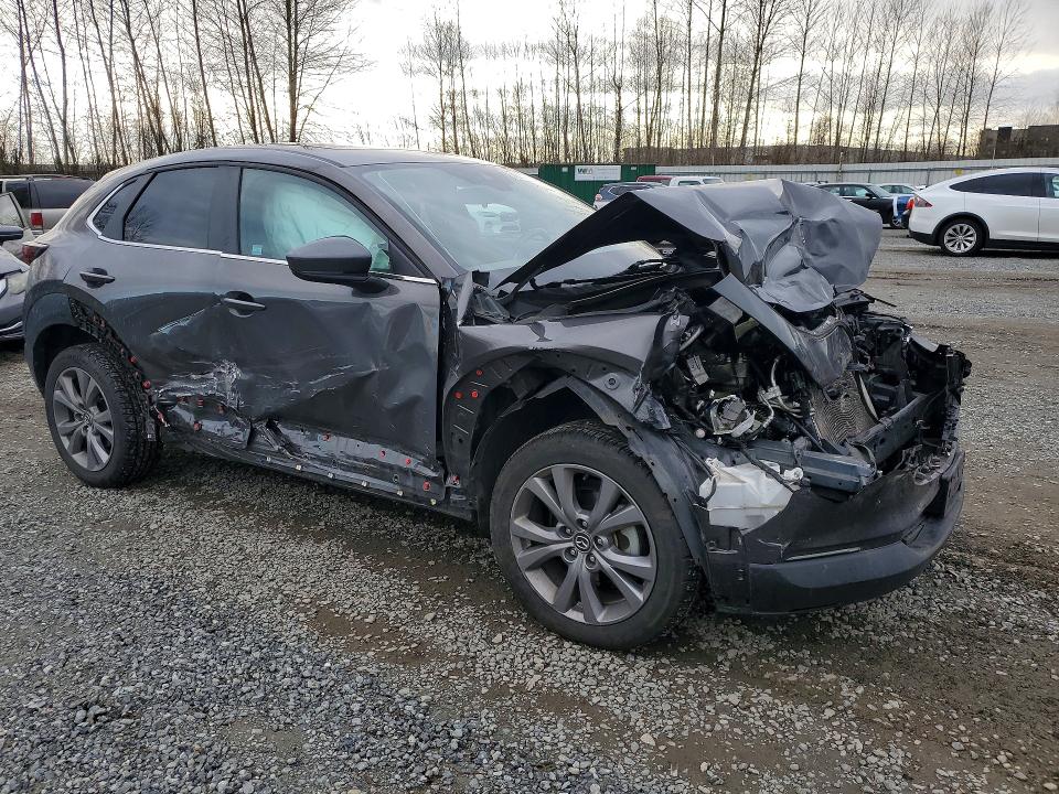 79184335 :رقم المزاد ، 3MVDMBCL1MM220918 vin ، 2021 Mazda Cx-30 مزاد بيع