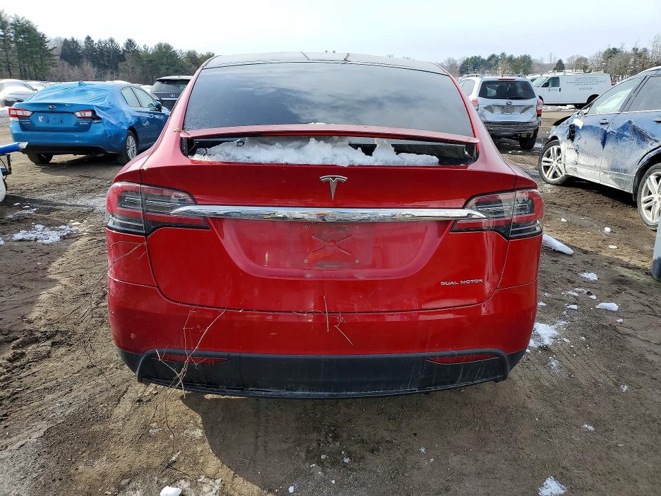 Aukcja sprzedaży 2020 Tesla Model X, vin: 5YJXCBE23LF234067, numer aukcji: 73289615