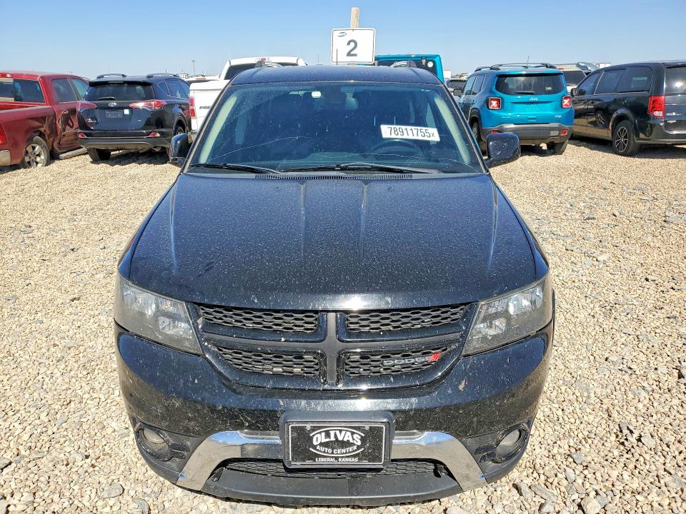 Aukcja sprzedaży 2018 Dodge Journey, vin: 3C4PDDGG5JT515030, numer aukcji: 78911755