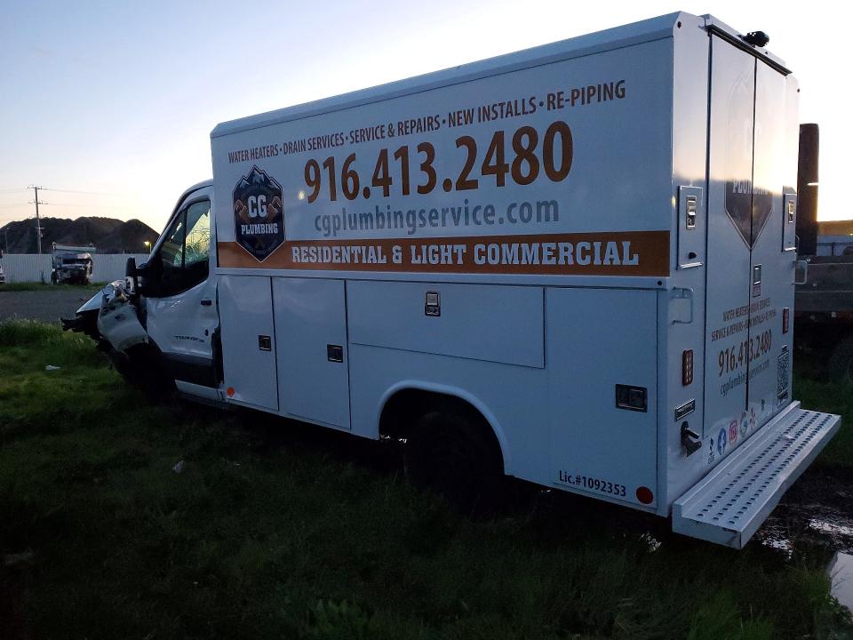 Продаж на аукціоні авто 2019 Ford Transit, vin: 1FDBW5PM9KKA70936, номер лоту: 53818646