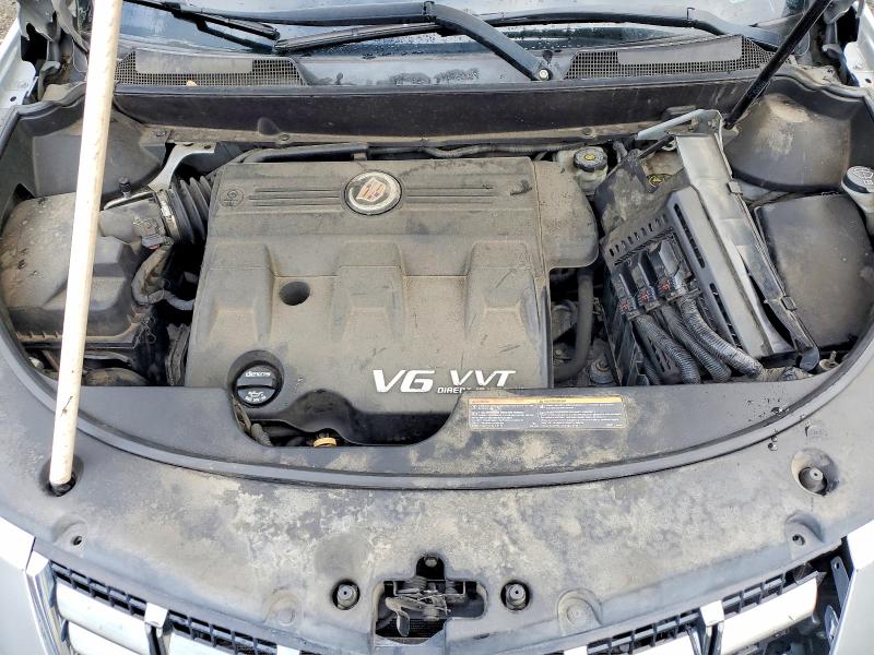 Продажа на аукционе авто 2013 Cadillac Srx, vin: 3GYFNJE32DS637016, номер лота: 77870195