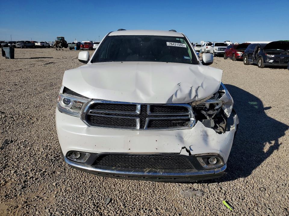 Aukcja sprzedaży 2018 Dodge Durango, vin: 1C4RDHAG4JC115125, numer aukcji: 76431595