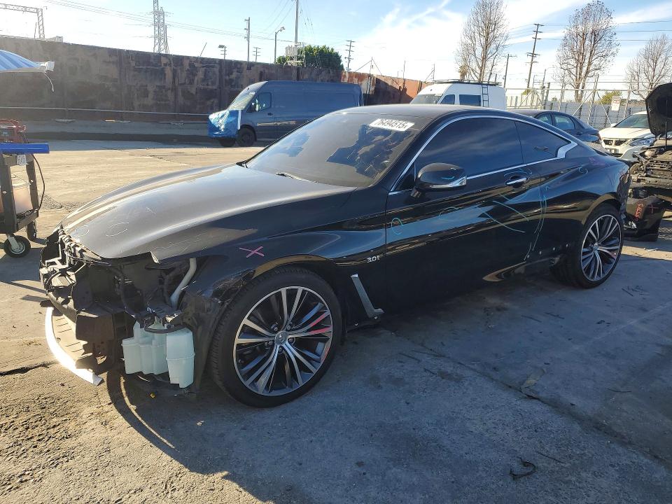 Продажа на аукционе авто 2019 Infiniti Q60, vin: JN1EV7EK8KM230202, номер лота: 76494515
