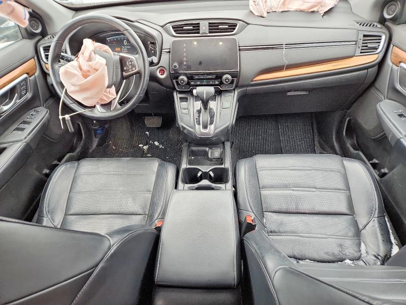 2017 Honda Cr-v მანქანა იყიდება აუქციონზე, vin: 2HKRW2H92HH126637, აუქციონის ნომერი: 75633875