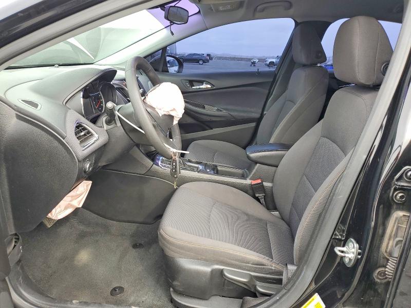 2019 Chevrolet Cruze მანქანა იყიდება აუქციონზე, vin: 1G1BC5SM1K7130904, აუქციონის ნომერი: 76872075