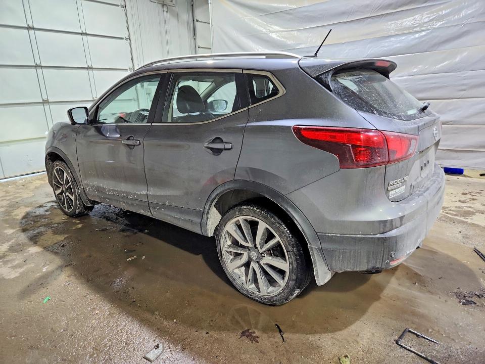 Aukcja sprzedaży 2019 Niss Rogue Sport, vin: JN1BJ1CR8KW344247, numer aukcji: 75224275