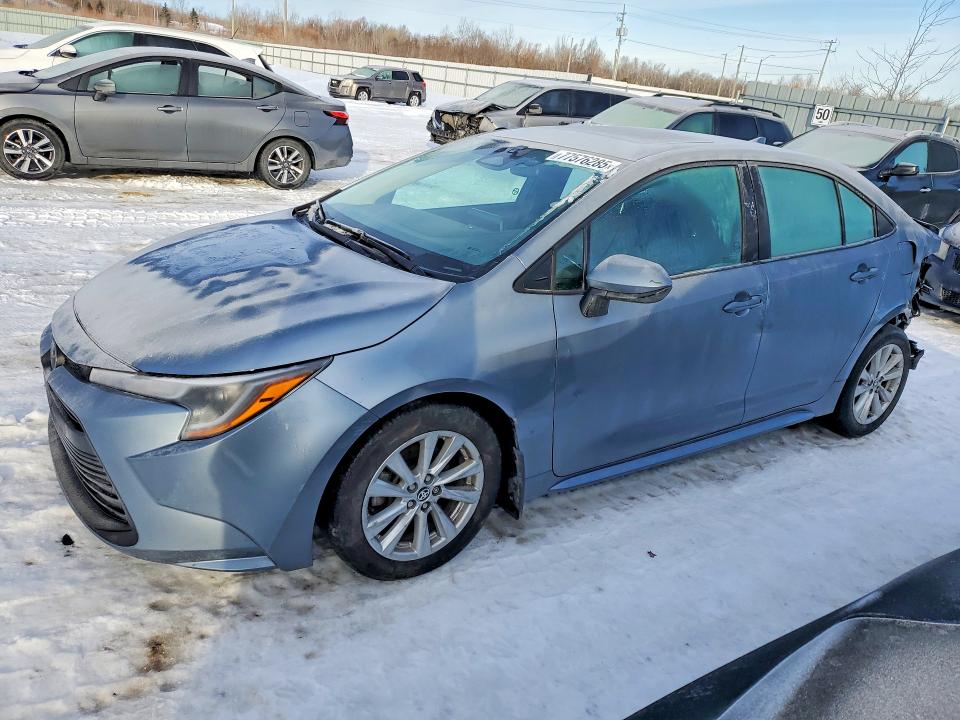 Aukcja sprzedaży 2023 Toyota Corolla, vin: 5YFB4MDE3PP072353, numer aukcji: 77576285