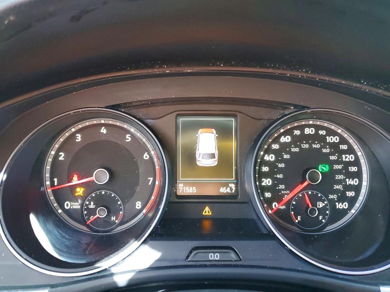 2021 Volkswagen Atlas Cross Sport მანქანა იყიდება აუქციონზე, vin: 1V2PE2CA4MC238162, აუქციონის ნომერი: 78739715