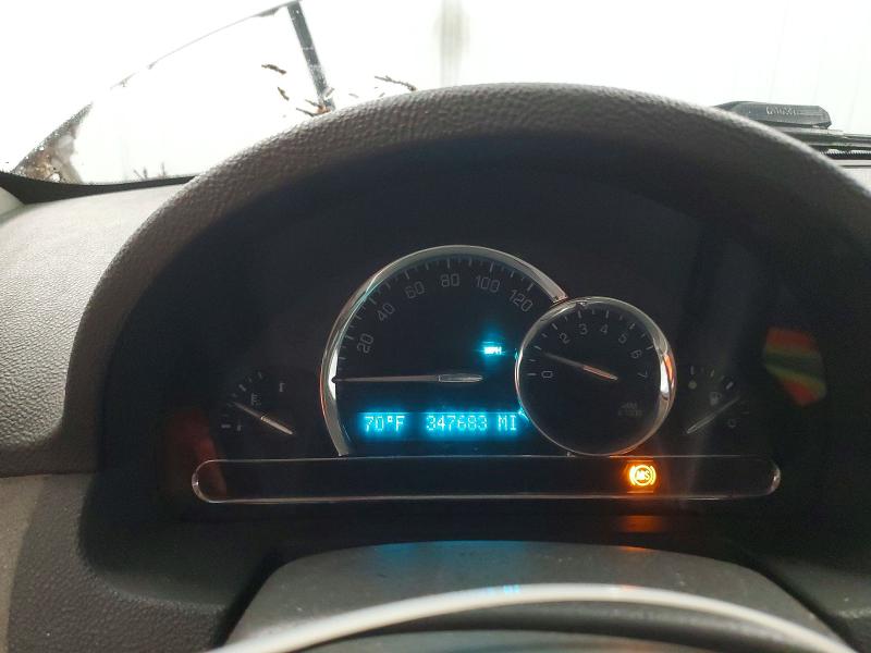 2010 Chevrolet Hhr მანქანა იყიდება აუქციონზე, vin: 3GNBAADB7AS516784, აუქციონის ნომერი: 78133425