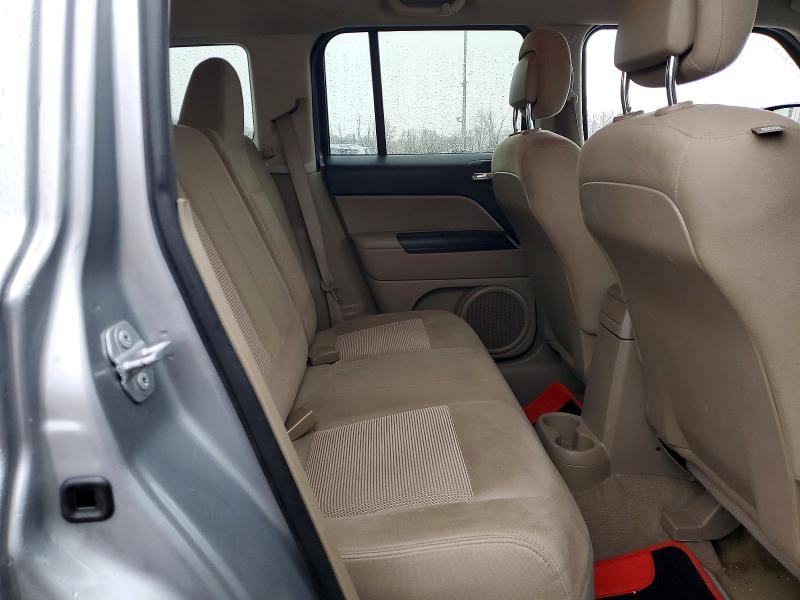 Aukcja sprzedaży 2016 Jeep Patriot, vin: 1C4NJRBB0GD509658, numer aukcji: 52099056