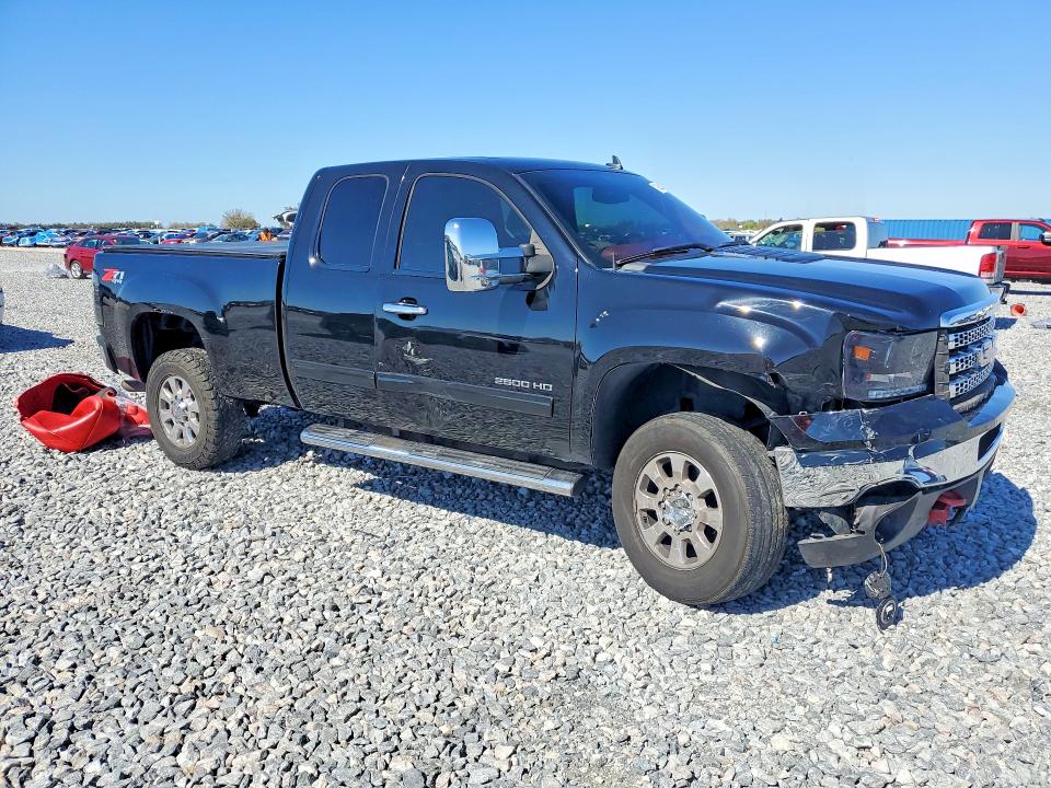 2012 Gmc Sierra მანქანა იყიდება აუქციონზე, vin: 1GT220CG3CZ354557, აუქციონის ნომერი: 76404445