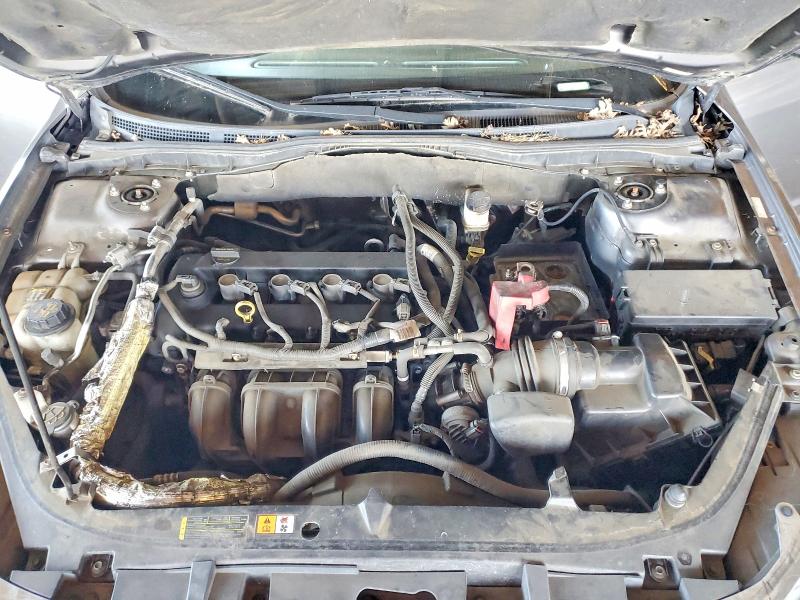 2011 Ford Fusion მანქანა იყიდება აუქციონზე, vin: 3FAHP0HAXBR287741, აუქციონის ნომერი: 79153715