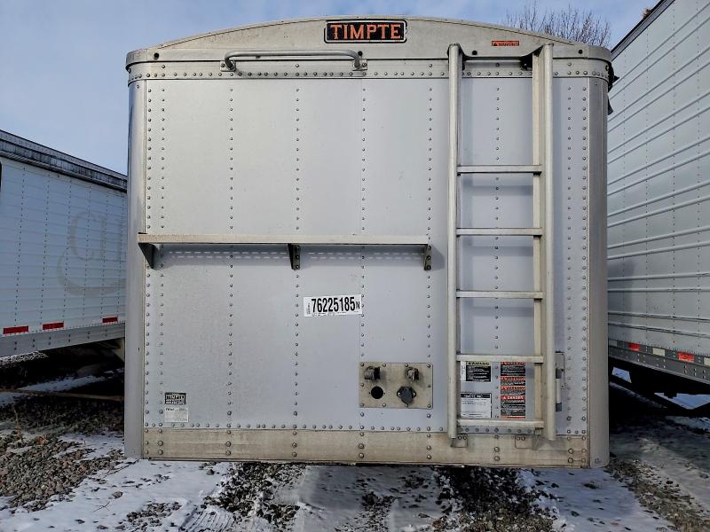 2019 Timpte Trailer მანქანა იყიდება აუქციონზე, vin: 1TDH40022KB163510, აუქციონის ნომერი: 76225185