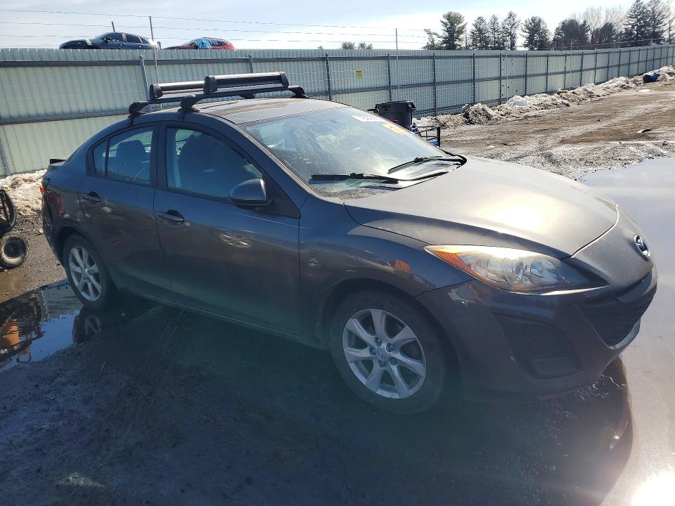 Продаж на аукціоні авто 2011 Mazda 3, vin: JM1BL1VG2B1375476, номер лоту: 78442965