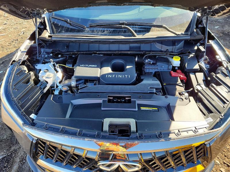 Продажа на аукционе авто 2026 Infiniti Qx60, vin: 5N1AL1FW4TC341543, номер лота: 78870795