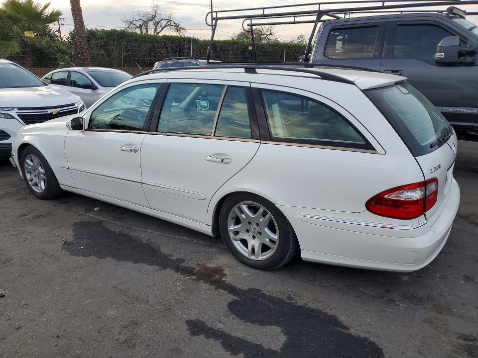 76170835 :رقم المزاد ، WDBUH65JX4A481968 vin ، 2004 Mercedes-benz E مزاد بيع