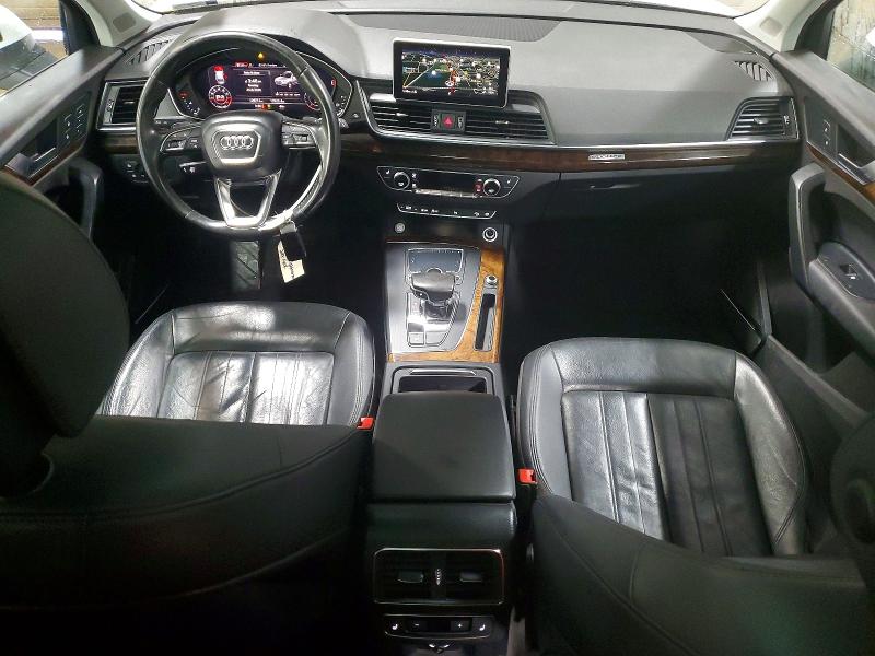 Продажа на аукционе авто 2018 Audi Q5, vin: WA1BNAFY6J2018693, номер лота: 78170865