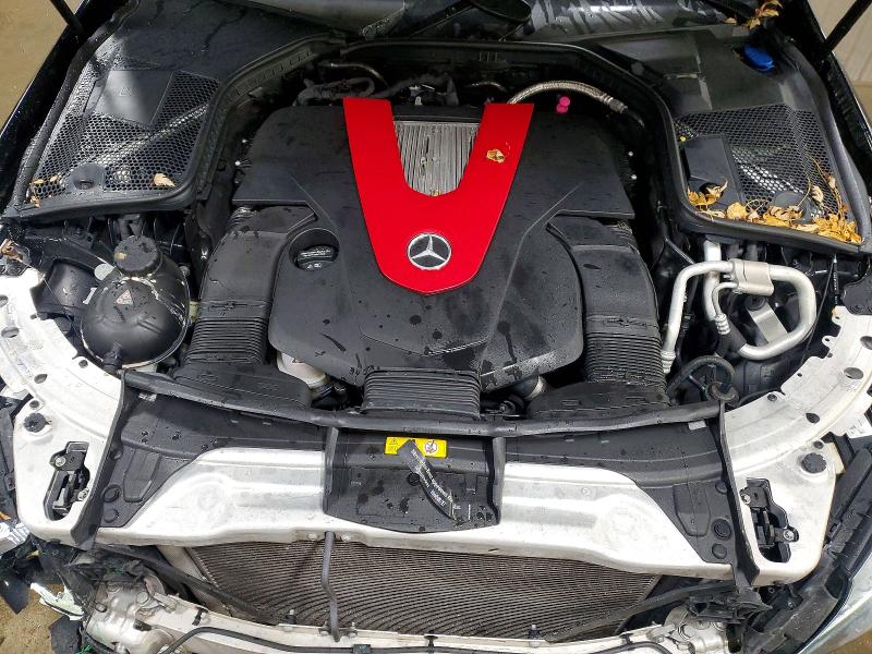 Auction sale of the 2017 Mercedes-benz C, vin: WDDWJ6EB5HF460967, lot number: 77725875