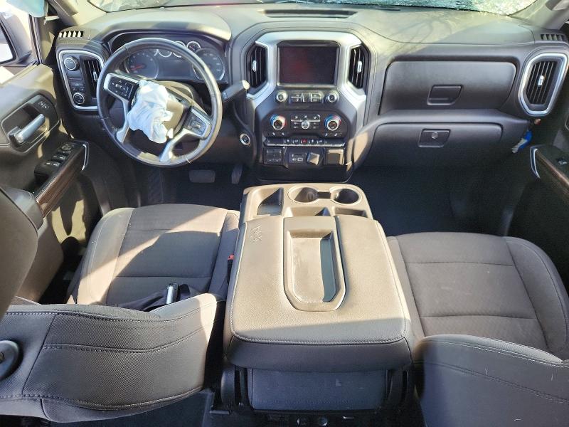 Продаж на аукціоні авто 2020 Chevrolet Silverado, vin: 3GCPWCET3LG256473, номер лоту: 78561415