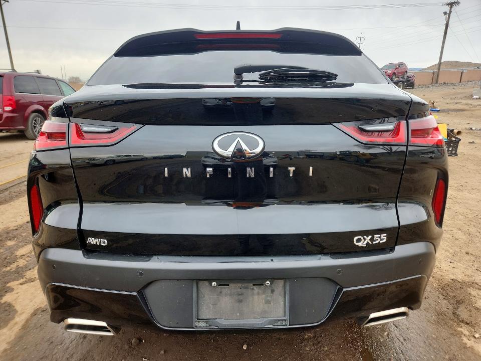 Aukcja sprzedaży 2023 Infiniti Qx55, vin: 3PCAJ5JR4PF122478, numer aukcji: 76866305