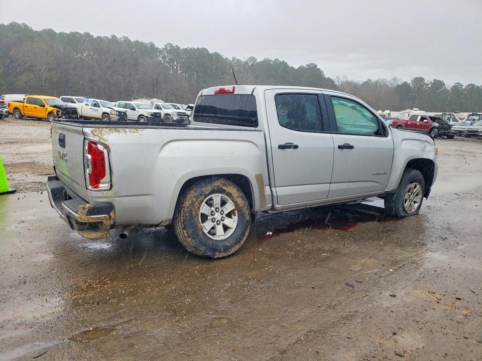 Продажа на аукционе авто 2016 Gmc Canyon, vin: 1GTG5BEA7G1344099, номер лота: 75617615