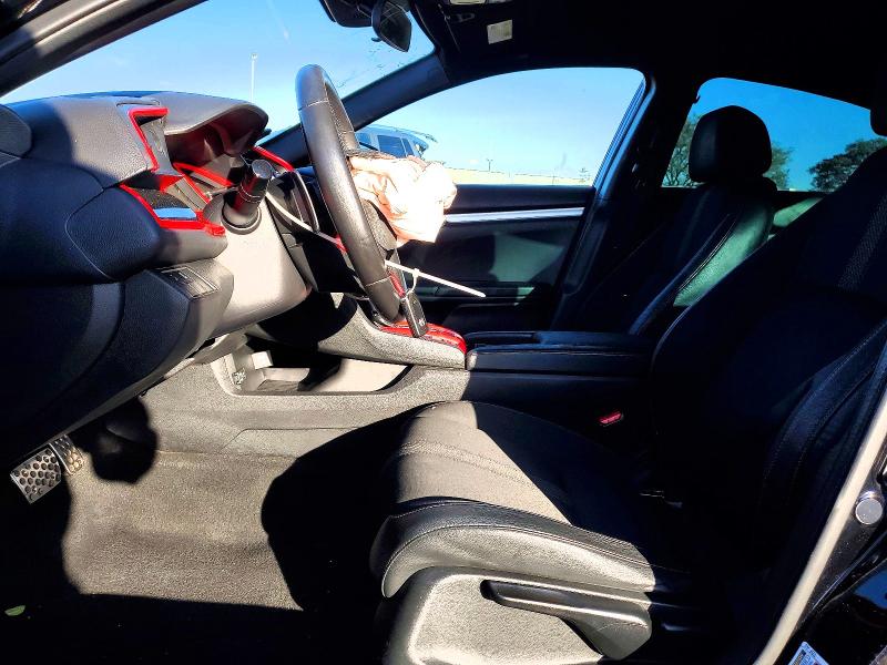 2019 Honda Civic მანქანა იყიდება აუქციონზე, vin: 2HGFC2F82KH504267, აუქციონის ნომერი: 78470995