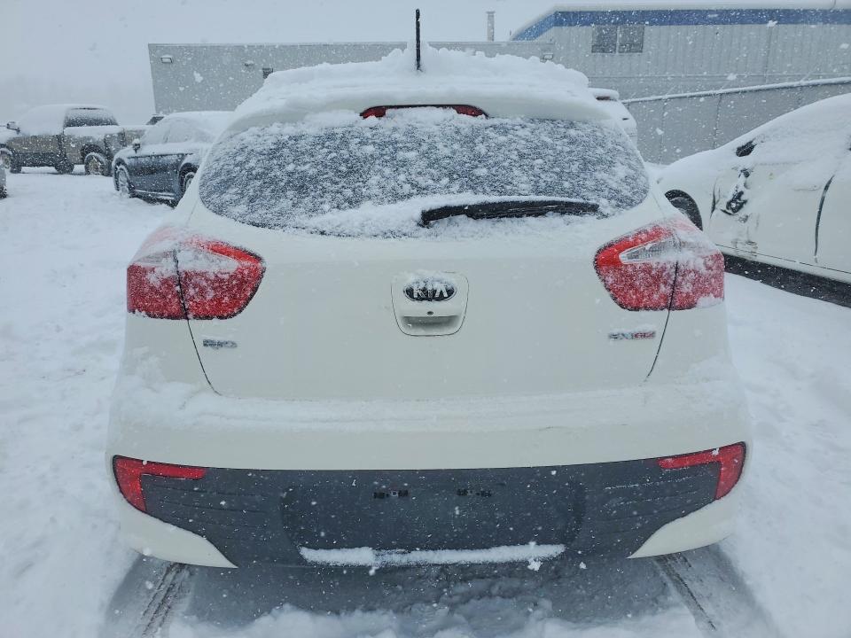 Продажа на аукционе авто 2016 Kia Rio, vin: KNADN5A34G6551786, номер лота: 77777785
