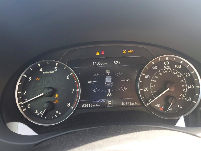 Продаж на аукціоні авто 2020 Infiniti Qx50, vin: 3PCAJ5M18LF110480, номер лоту: 78414425