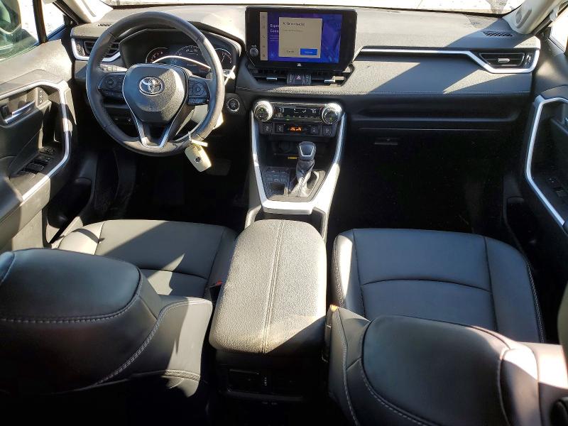 75980435 :رقم المزاد ، 2T3A1RFV3PC344048 vin ، 2023 Toyota Rav4 مزاد بيع