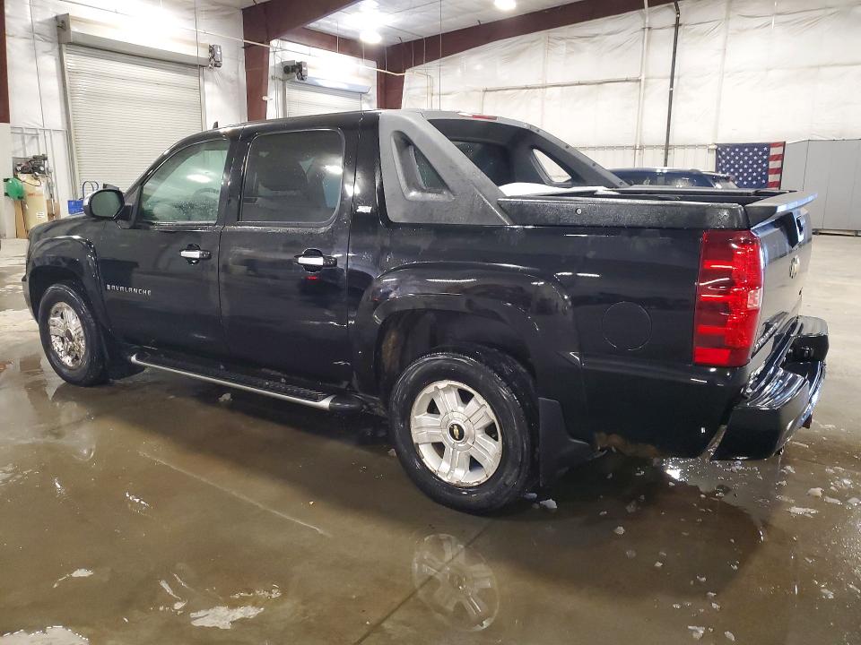 Продажа на аукционе авто 2009 Chevrolet Avalanche, vin: 3GNFK22069G175446, номер лота: 79072795